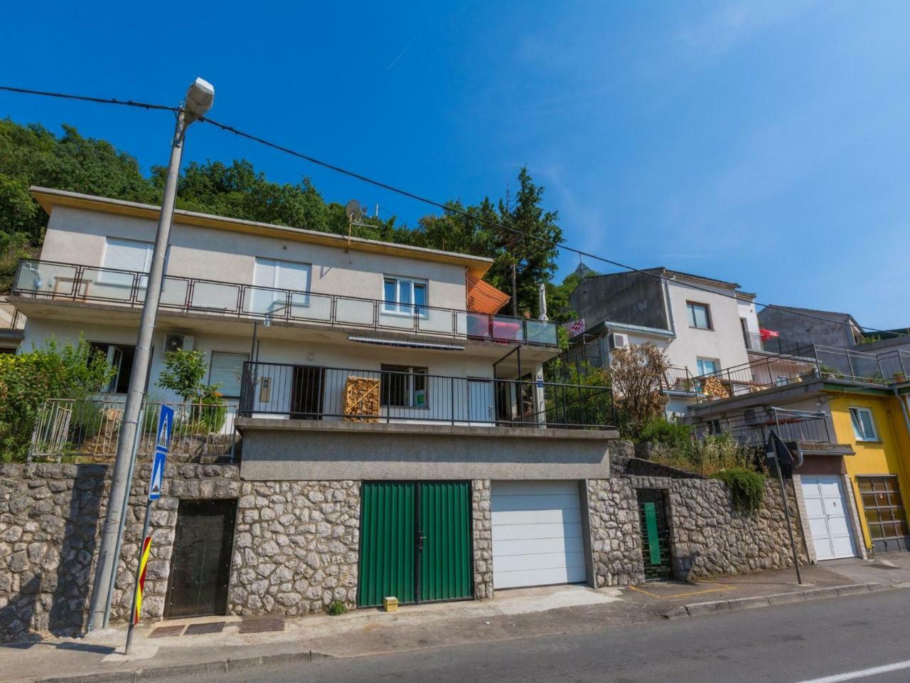 Apartment Regan Crikvenica Exterior foto